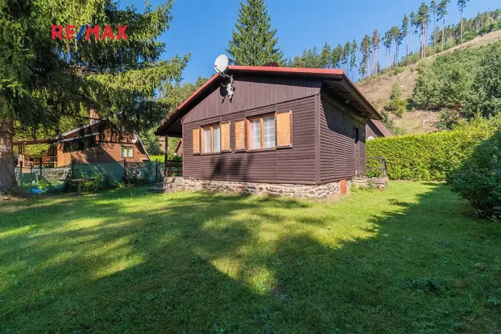 Prodej chaty, Černošín, 46 m2