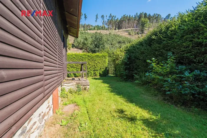 Prodej chaty, Černošín, 46 m2