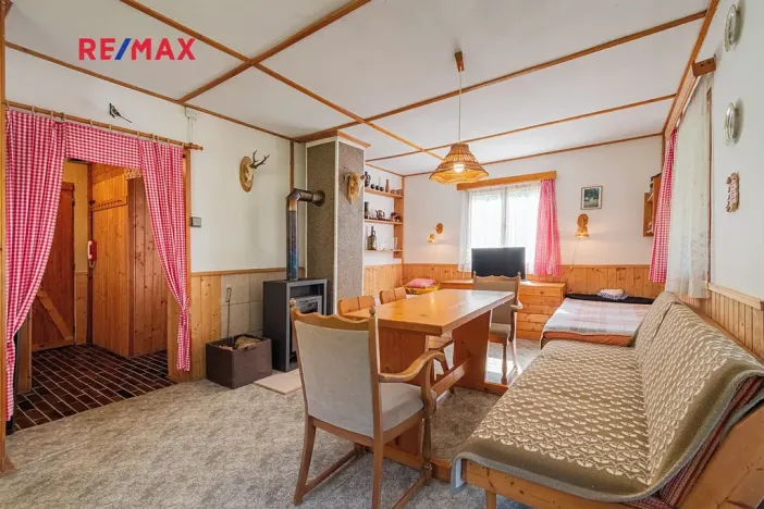 Prodej chaty, Černošín, 46 m2