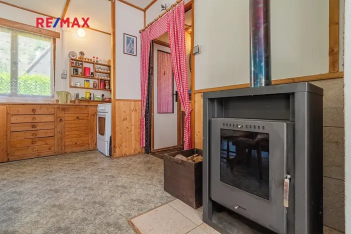 Prodej chaty, Černošín, 46 m2