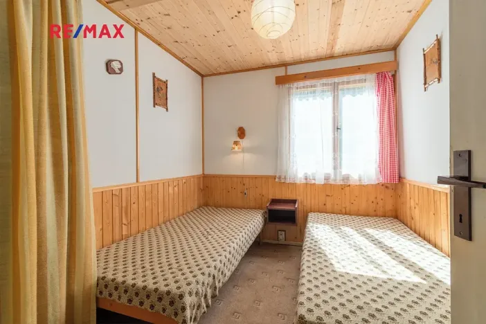 Prodej chaty, Černošín, 46 m2