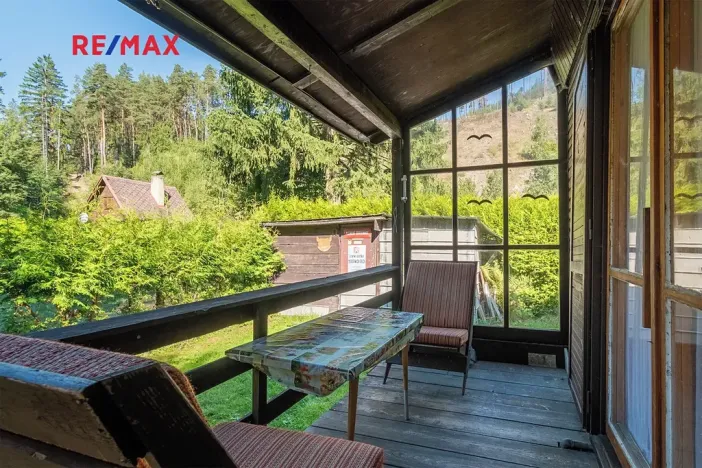 Prodej chaty, Černošín, 46 m2
