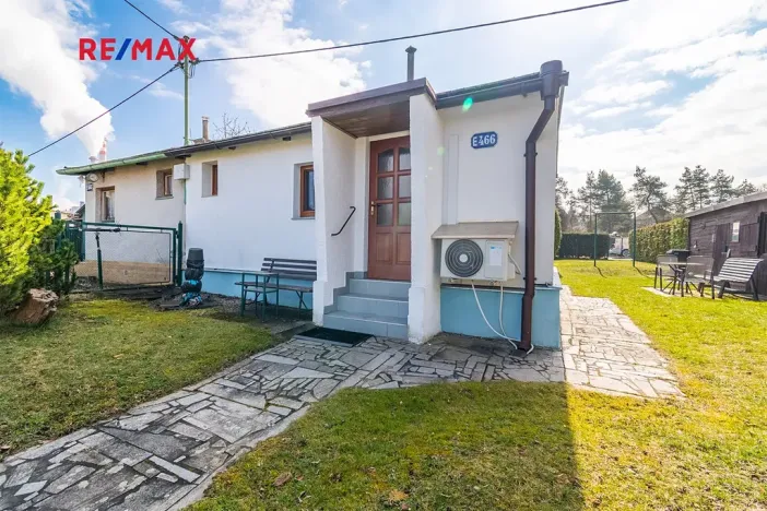 Prodej bytu 1+1, Plzeň, U Domažlické trati, 29 m2