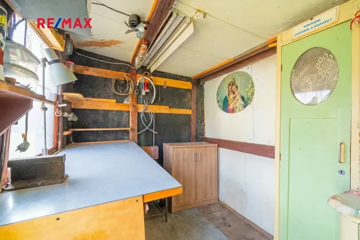 Prodej bytu 1+1, Plzeň, U Domažlické trati, 29 m2