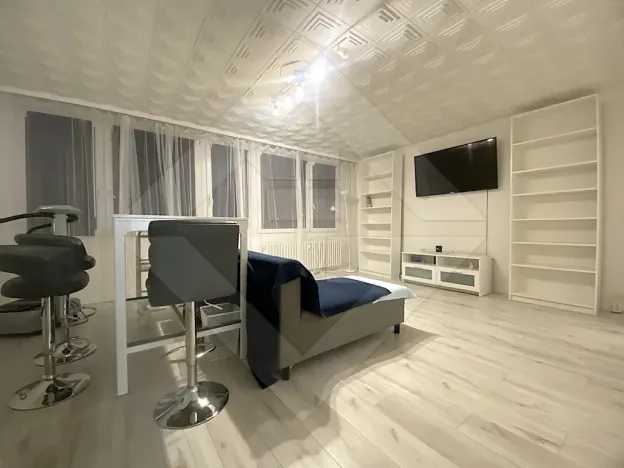 Pronájem bytu 4+1, Praha - Michle, 88 m2