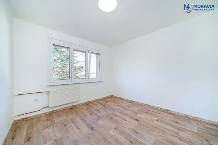 Pronájem bytu 2+1, Bruntál, Jesenická, 53 m2