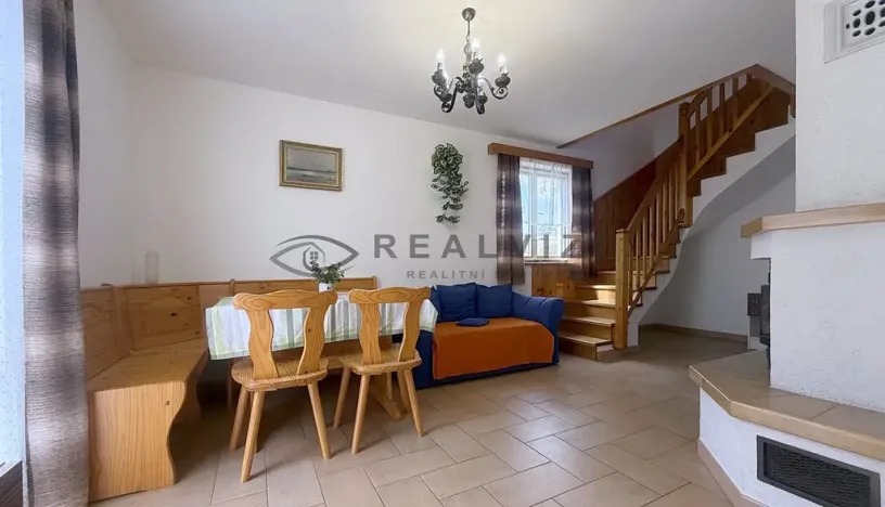 Prodej chaty, Horní Stropnice, 90 m2