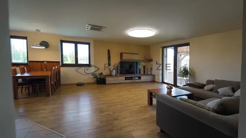 Prodej rodinného domu, Borovany, 237 m2