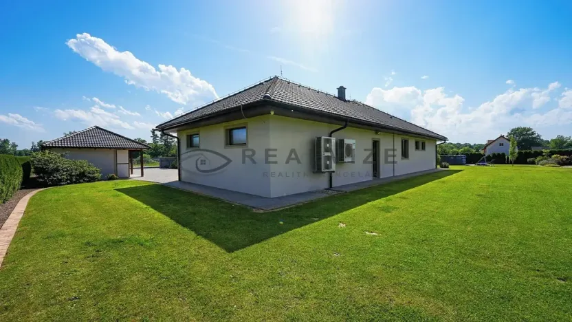 Prodej rodinného domu, Borovany, 237 m2