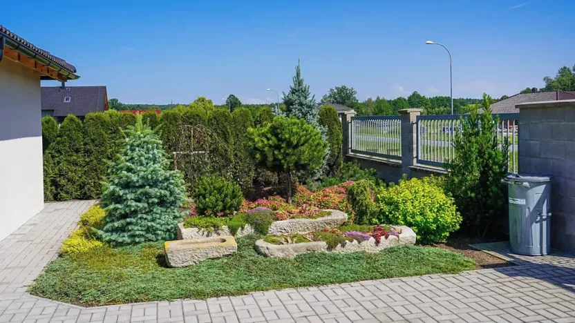 Prodej rodinného domu, Borovany, 237 m2