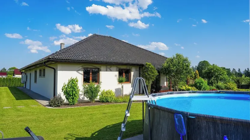 Prodej rodinného domu, Borovany, 237 m2