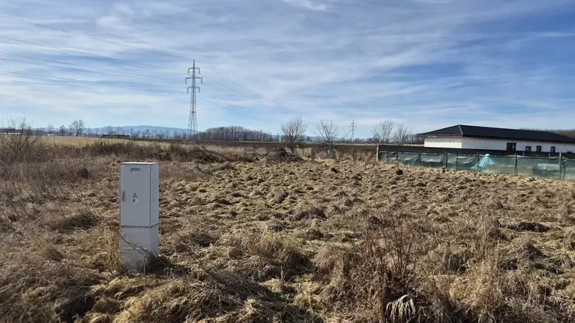 Prodej pozemku pro bydlení, Čejkovice, 1055 m2