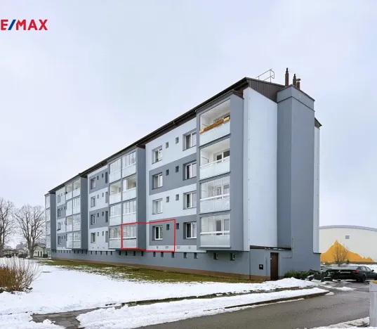 Prodej bytu 3+1, Králíky, Nádražní, 68 m2