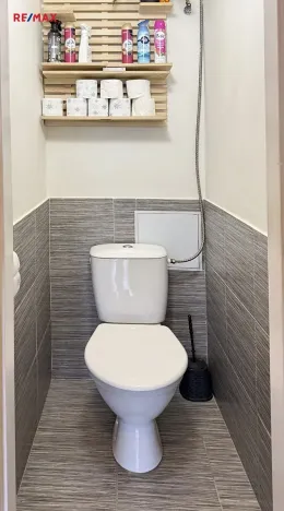 Prodej bytu 3+1, Králíky, Nádražní, 68 m2