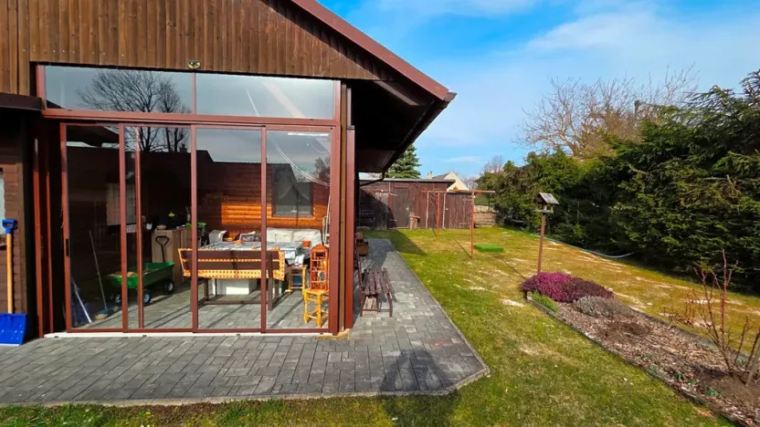 Prodej chaty, Nová Bystřice, 58 m2