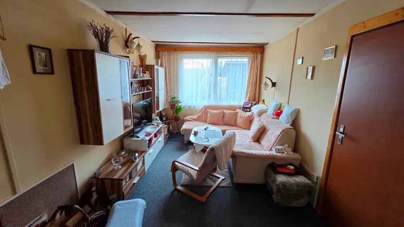 Prodej chaty, Nová Bystřice, 58 m2