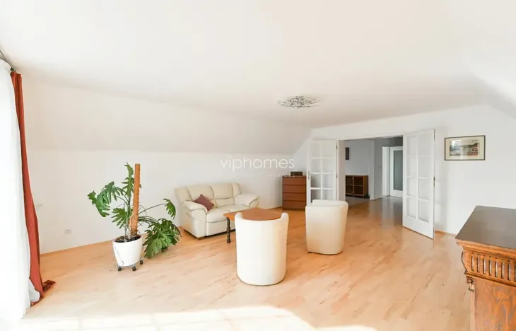 Pronájem vily, Praha - Suchdol, Havraní, 220 m2