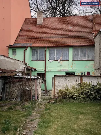 Prodej rodinného domu, Bučovice, Součkova, 143 m2