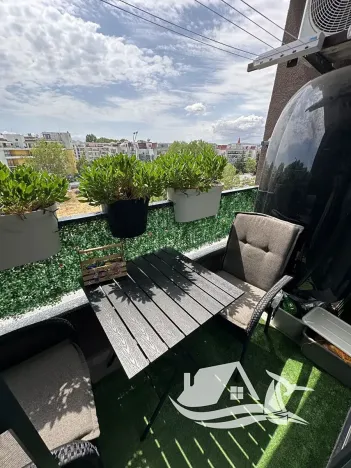 Prodej bytu 2+kk, Nesebar, Bulharsko, 44 m2