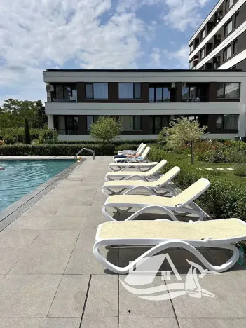 Prodej bytu 2+kk, Nesebar, Bulharsko, 44 m2