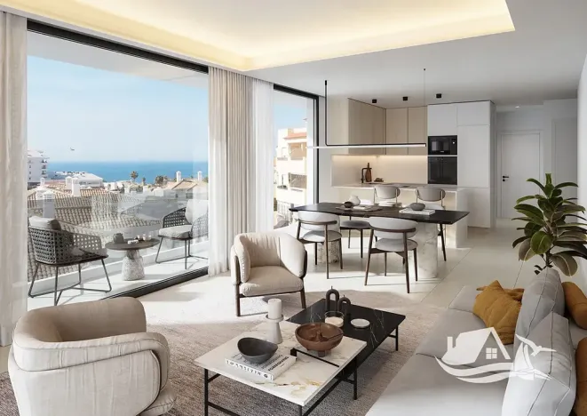 Prodej bytu 3+kk, Fuengirola, Španělsko, 82 m2