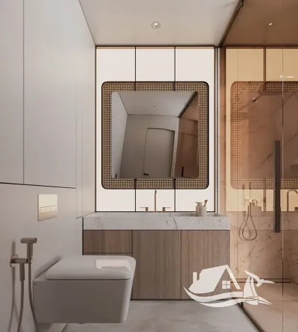 Prodej bytu 1+1, Pafos, Kypr, 46 m2