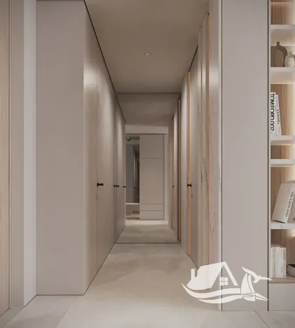 Prodej bytu 1+1, Pafos, Kypr, 46 m2