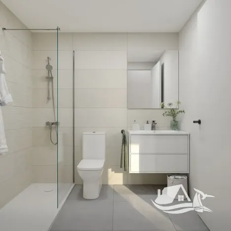 Prodej bytu 3+kk, Fuengirola, Španělsko, 66 m2