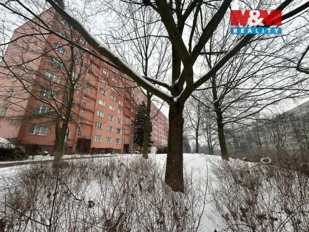 Pronájem bytu 2+1, Ústí nad Labem - Severní Terasa, Pod Parkem, 61 m2