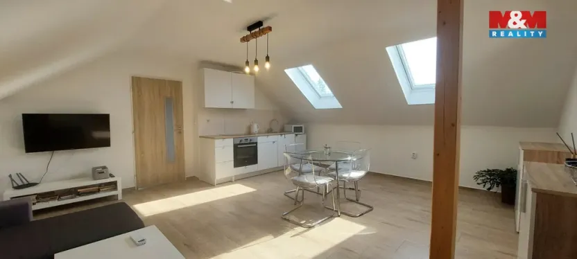 Pronájem bytu 3+kk, Mirotice, Za Truhlárnou, 59 m2