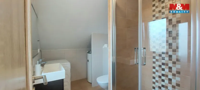 Pronájem bytu 3+kk, Mirotice, Za Truhlárnou, 59 m2