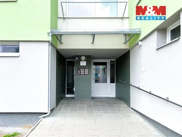 Prodej bytu 3+1, Strakonice - Strakonice II, Na Ohradě, 73 m2