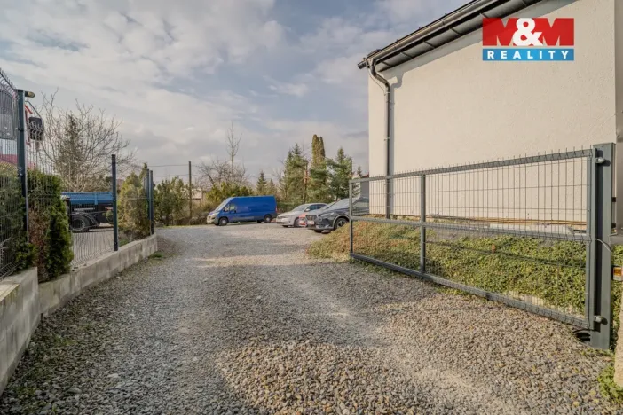 Pronájem obchodního prostoru, Ostrava - Proskovice, Staroveská, 246 m2