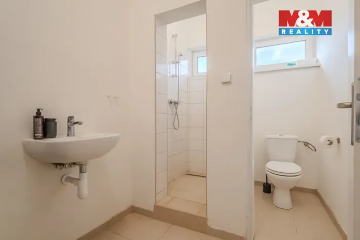 Pronájem obchodního prostoru, Ostrava - Proskovice, Staroveská, 246 m2