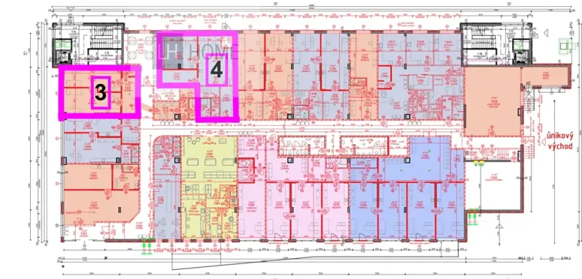 Pronájem ordinace, Kutná Hora, 80 m2