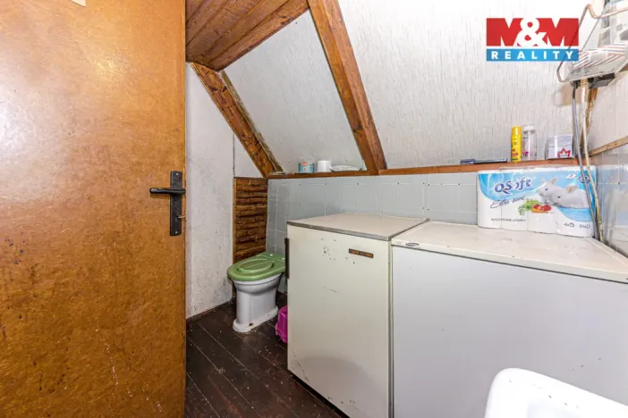 Prodej chaty, Ledečko, 51 m2