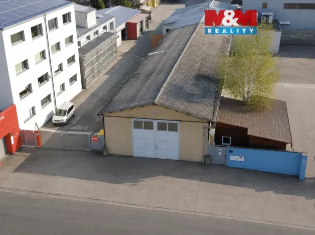 Prodej obchodního prostoru, Lysá nad Labem, Průmyslová, 122 m2