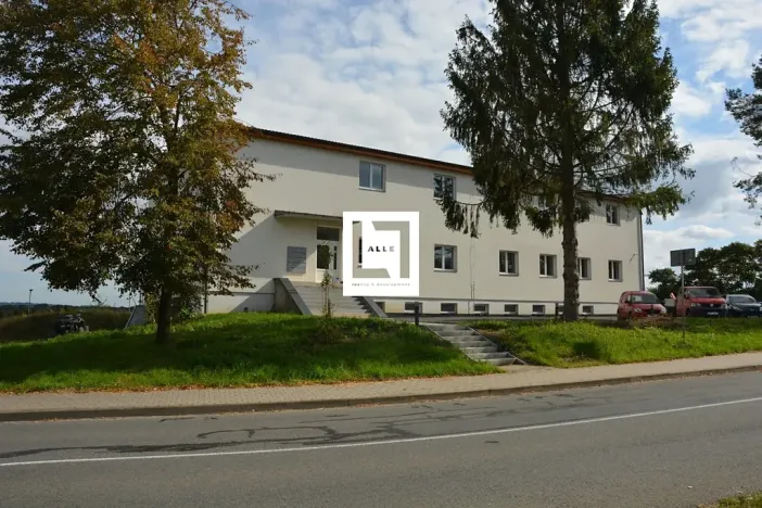 Pronájem bytu 2+kk, Charváty, 41 m2