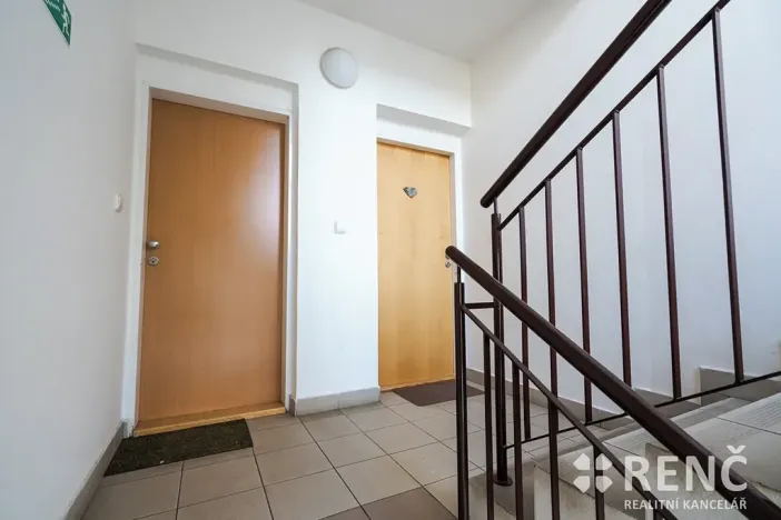 Pronájem bytu 3+kk, Brno, náměstí Republiky, 60 m2