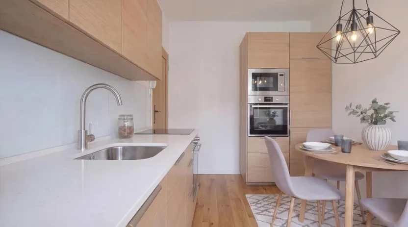 Prodej bytu 2+1, Odolena Voda, Partyzánská, 62 m2