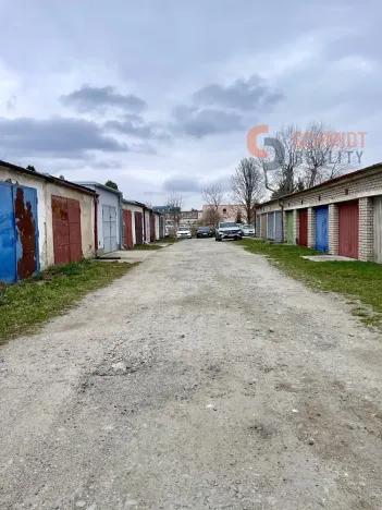 Prodej garáže, Břeclav, Kančí obora, 21 m2