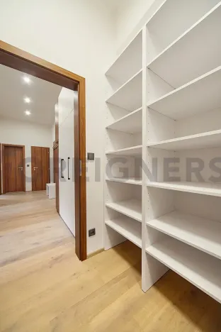 Pronájem bytu 3+kk, Brno, Masarykova, 80 m2