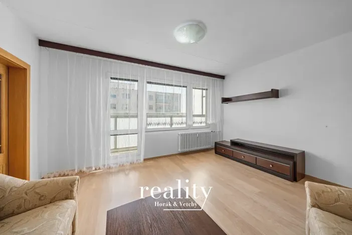 Pronájem bytu 3+1, Žďár nad Sázavou, Palachova, 73 m2