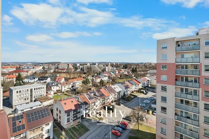 Pronájem bytu 3+1, Žďár nad Sázavou, Palachova, 73 m2