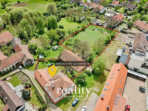 Prodej rodinného domu, Březník, 261 m2