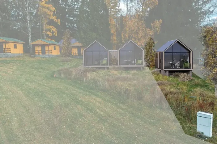 Prodej pozemku pro bydlení, Seč, 313 m2