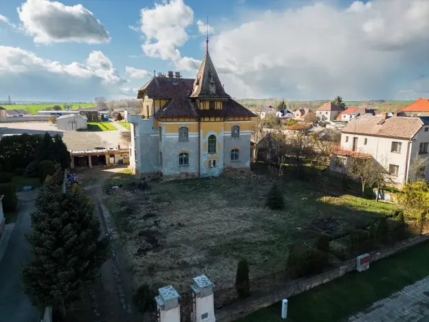 Prodej komerční nemovitosti, Nový Bydžov, Třída B. Smetany, 500 m2