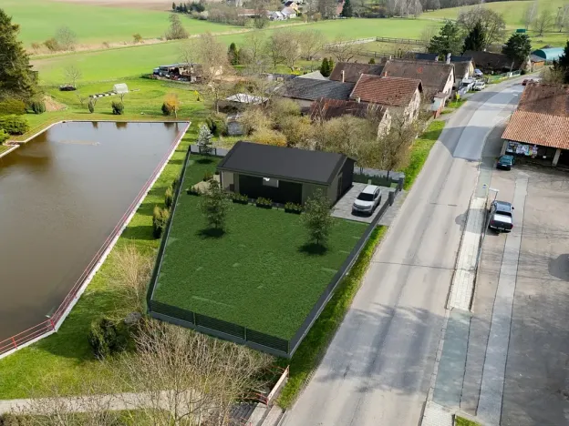 Prodej domu na klíč, Přelouč, 80 m2