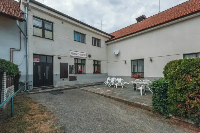 Prodej komerční nemovitosti, Klamoš, 865 m2