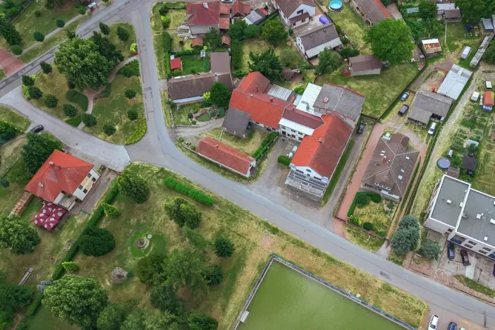 Prodej rodinného domu, Klamoš, 865 m2